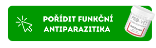 Pořídit funkční antiparazitika